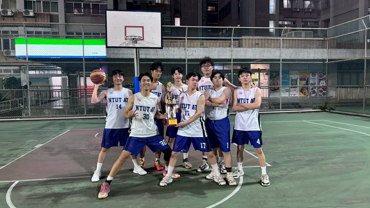 NTUT AT 籃球比賽照片 4