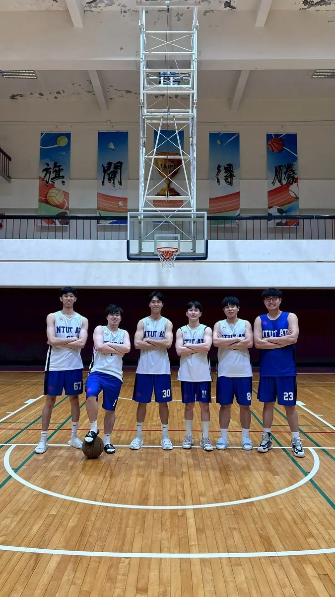 NTUT AT 籃球比賽照片 7