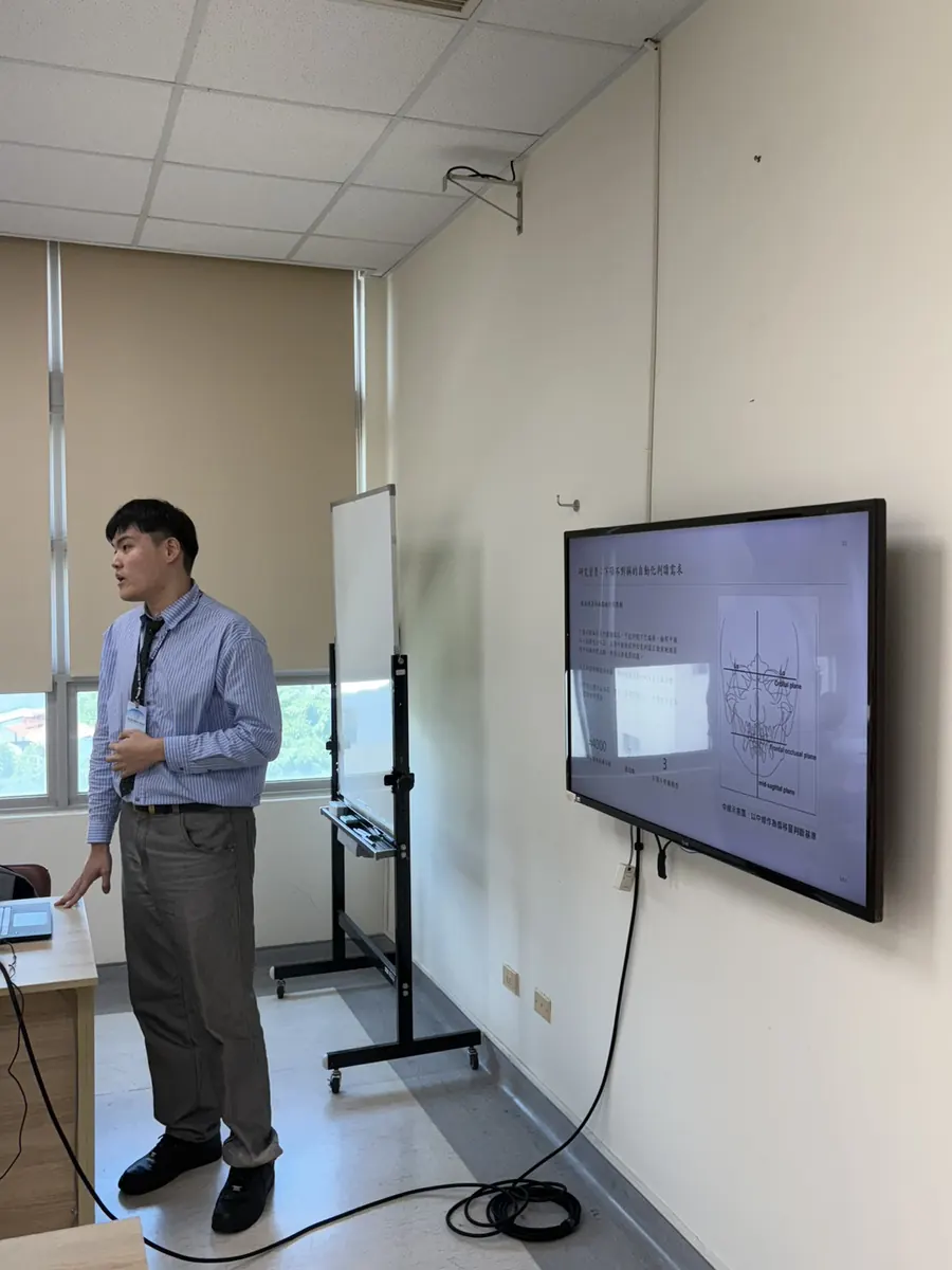 TCSE 2026 鍾曜名論文發表紀錄